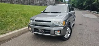 2003 Infiniti QX4