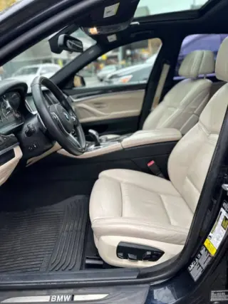 2014 BMW 5 Series 535i xDrive