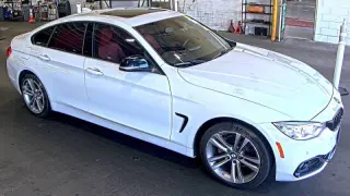 2015 BMW 4 Series 428i xDrive Gran Coupe
