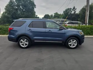 Ford Explorer 2018 XLT 4dr SUV