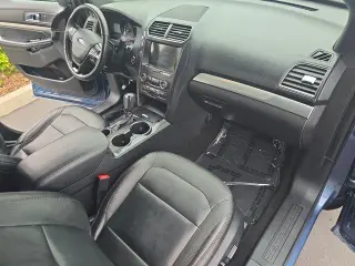 Ford Explorer 2018 XLT 4dr SUV