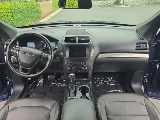 Ford Explorer 2018 XLT 4dr SUV