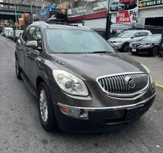 2011 Buick Enclave CXL-1