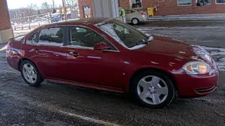 2008 Chevrolet Impala LT