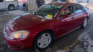 2008 Chevrolet Impala LT