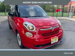 2014 FIAT 500L Pop