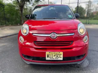 2014 FIAT 500L Pop