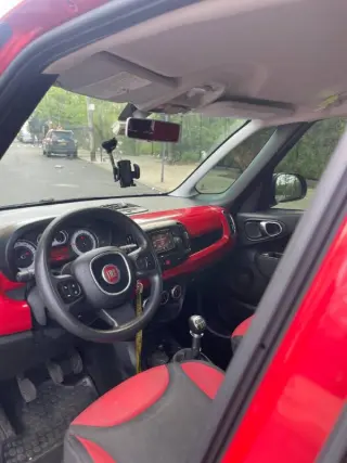 2014 FIAT 500L Pop