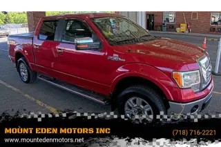 2010 Ford F-150 Lariat
