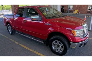 2010 Ford F-150 Lariat