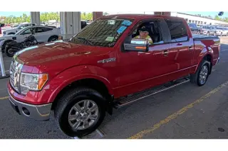 2010 Ford F-150 Lariat