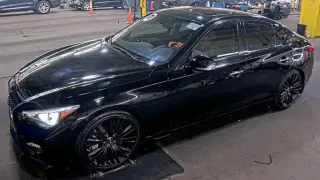 2016 Infiniti Q50 3.0T Premium