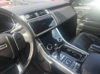 2019 Land Rover Range Rover Sport HSE
