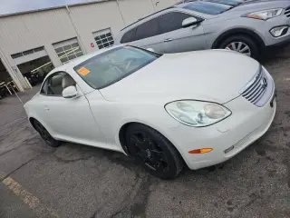 2002 Lexus SC 430