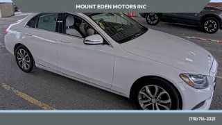 2016 Mercedes-Benz C-Class C 300 Sport 4MATIC