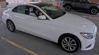 2016 Mercedes-Benz C-Class C 300 Sport 4MATIC