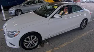 2016 Mercedes-Benz C-Class C 300 Sport 4MATIC