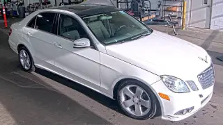 2010 Mercedes-Benz E-Class E 350 Sport 4MATIC