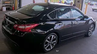 2016 Nissan Altima 2.5 SR