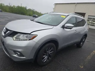 2016 Nissan Rogue SL