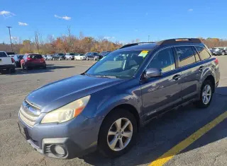 2014 Subaru Outback 2.5i Premium