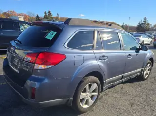 2014 Subaru Outback 2.5i Premium