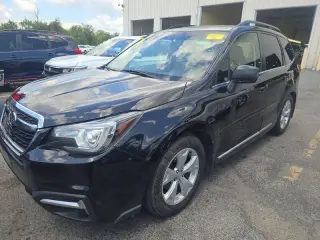 2017 Subaru Forester 2.5i Touring