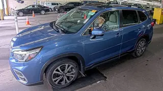 2021 Subaru Forester Limited