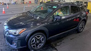 2018 Subaru Crosstrek 2.0i Limited