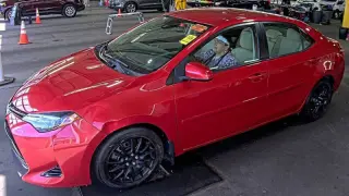 2018 Toyota Corolla LE