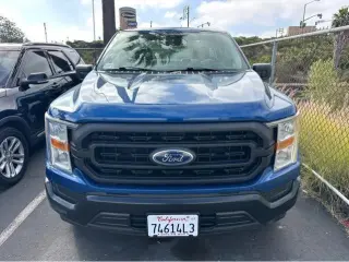 Ford F-150 2022 4x2 XL 2dr Regular Cab 8 ft. LB