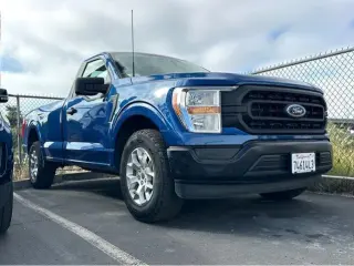 Ford F-150 2022 4x2 XL 2dr Regular Cab 8 ft. LB