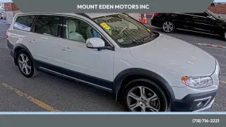 2014 Volvo XC70 T6