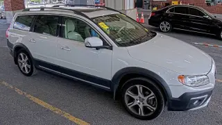 2014 Volvo XC70 T6
