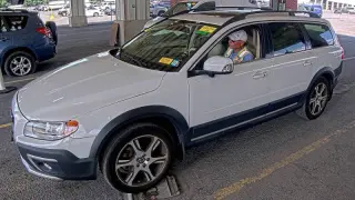 2014 Volvo XC70 T6