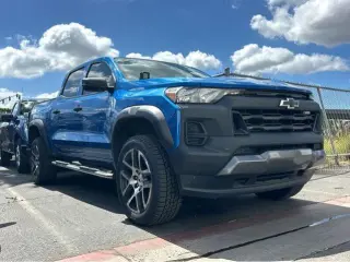Chevrolet Colorado 2023 4x4 Trail Boss 4dr Crew Cab 5 ft. SB