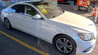 2018 Mercedes-Benz S-Class S 450 4MATIC