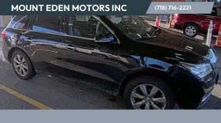 2014 Acura MDX SH-AWD w/Advance w/RES