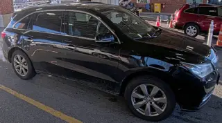 2014 Acura MDX SH-AWD w/Advance w/RES