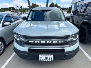 Ford Bronco Sport 2023 AWD Big Bend 4dr SUV