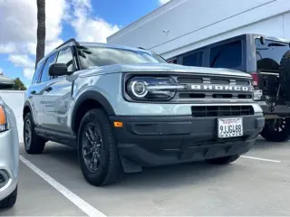 Ford Bronco Sport 2023 AWD Big Bend 4dr SUV