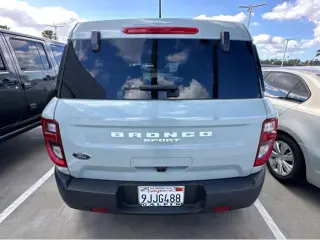 Ford Bronco Sport 2023 AWD Big Bend 4dr SUV