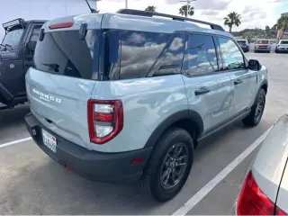 Ford Bronco Sport 2023 AWD Big Bend 4dr SUV