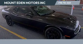 2019 Dodge Challenger SXT