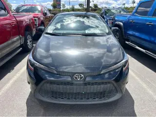 Toyota Corolla 2022 LE 4dr Sedan