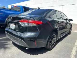 Toyota Corolla 2022 LE 4dr Sedan