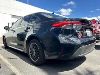 Toyota Corolla 2022 LE 4dr Sedan
