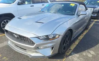 2020 Ford Mustang EcoBoost Premium