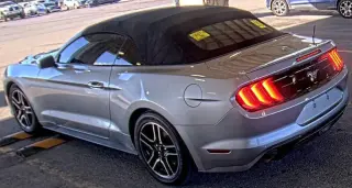 2020 Ford Mustang EcoBoost Premium