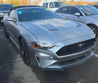2020 Ford Mustang EcoBoost Premium